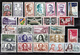 France 1959 1189 1229 Poste Neuf ** TB MnH SiN CHARNELa Cote 96 - 1950-1959