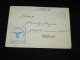 Germany 1941 Deutsche Reichpost Feldpost Cover__(L-6311) - Lettres & Documents