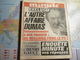 Minute N°1281 Du 24 Au 30 Octobre 1986 L'autre Affaire Dumas... - Politique