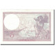 Billet, France, 5 Francs, 5 F 1917-1940 ''Violet'', 1939, 1939-08-10, SUP+ - 5 F 1917-1940 ''Violet''