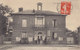 LIVAROT  La Mairie Circulée Timbrée 1913 Hôtel De Ville - Livarot