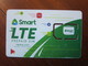 Prepaid Mobile SIM Card, Fixed Card(triple Cut),with Scratch - Philippines