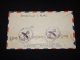 USA 1941 New York Air Mail Cover To Netherlands__(L-5877) - 2c. 1941-1960 Lettres