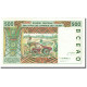 Billet, West African States, 500 Francs, 1994, Undated (1994), KM:110Ad, NEUF - États D'Afrique De L'Ouest