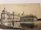 CPA 60 CHANTILLY CHATEAU 13 CARTES - Chantilly