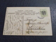 1220. Postcard Kingdom Od Serbia - Prephilately