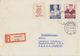 DR R-Brief Mif Minr.563,564 Grenzach 26.1.35 Gel. In Schweiz - Briefe U. Dokumente