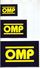 X 3 Adesivo Stiker Etiqueta Tuning OMP 11x17 8x12 5x7 - Automobile - F1