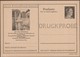 Allemagne / Autriche 1942. 2 Entiers Postaux Spécimen. Bad Vöslau, Basse-Autriche. Thermalisme, Café, Sports, Toboggan - Hydrotherapy