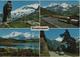 Simplonpass - Brig-Simplon-Gondo - Postauto, Oldtimer - Photo: Klopfenstein - Andere & Zonder Classificatie