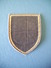 INSIGNE VAREUSE / PATCH / ALLEMAGNE / BUNDESWEHR / 01 - RFA