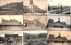 Lot De 77 Cartes Gare Station Statie Belgique (Spontin, Hockai, Liège, Bruxelles, Anvers, Namur, Tram, Tramway..) - Gares - Sans Trains