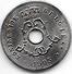 Belguim 5 Centimes 1905 DUTCH  Vf+ - 5 Centimes