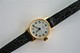 Delcampe - Watches : HERMA PARIS LADIES HAND WIND (WITH HIFI) - Original - Swiss Made - Color : Gold - Running - Excelent Condition - Montres Modernes