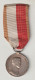 50-spille-distintivi-medaglie-Austria-medaglia Carlo II Con Nastrino Originale-Guerra 1915-18 - Austria