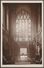 Great Hall, Highcliffe Castle, Hampshire, C.1910s - RP Postcard - Other & Unclassified