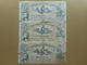 United States 5 Dollars 1861 (Lot Of 3 Banknotes) (FAKE) - Confederate Currency (1861-1864)