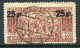 POLAND 1934 Surcharges With All Types, Used.  Michel 291 IA+B, 291 II, 292, 293 I+II - Gebraucht