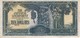 BILLETE DE JAPON DE 10 DOLLARS DEL AÑO 1942  (BANKNOTE) OCUPACION DE MALASIA - Japón