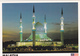 Big Postcard Of A Sultan Sallahuddin Mosque In Shah Alam,Malaysia..,Size=170mmx120mm.APROX,L42. - Malaysia