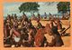 Mozambique 1965 Postcard Mailed 7 Stamps - Mozambique