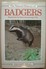 The Natural History Of Badgers. - Ernest NEAL. - Fauna