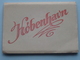 Carnet KOBENHAVN ( Kopenhagen ) Described On The Backside ( Carnet With 10 Colored Cards ) Written In 1947 ! - Danemark