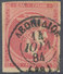 Stamp Greece Large Germes 20l Used - Oblitérés