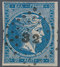 Stamp Greece Large Germes 20l Used - Oblitérés