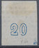 Stamp Greece Large Germes 20l Used - Oblitérés