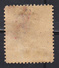 HONG-KONG-QUEEN-VICTORIA-1880-10-CENT-FILIGREE-CC-COTE MICHEL-900-EURO-SEE-SCAN - Unused Stamps