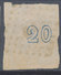 Stamp Greece Large Germes 20l Used - Oblitérés