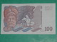 100 Etthundra Kronor 1965-1985 - Suède - Sveriges Riksbank   ****EN ACHAT IMMEDIAT **** - Suède