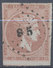 Stamp Greece Large Germes 40l Used - Used Stamps