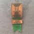 Badge (Pin) ZN006134 - Athletics Balkan Championships Izmir Turkey 1972 ATHLETE - Leichtathletik