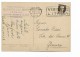 M.N. NEPTUNIA - OCEANIA - COSULICH SOCIETA' TRIESTINA DI NAVIGAZIONE 1939 VIAGGIATA  FG - Passagiersschepen