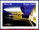 Ref. BR-2955 BRAZIL 2005 ARCHITECTURE, OSCAR NIEMEYER MUSEUM,, FAMOUS PEOPLE, MNH 1V Sc# 2955 - Unused Stamps