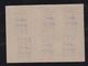 Brazil Brasil 1940 VASP Block Of 6 Of Special Cancel Feira De Industria SAO PAULO - Luchtpost (private Maatschappijen)