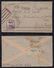 Brazil Brasil 1941 VASP Airmail Cover SAO PAULO To RIO Rapido Letter Inside - Airmail (Private Companies)