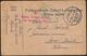 Hungary Lipik Croatia 1917 / KuK Militarzensur Zagreb 3, Army Censorship / Red Cross Hospital - Storia Postale