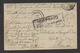 DF / ITALIE / MARCOPHILIE SUR CPA DE TARENTE / CACHET DE CENSURE " VERIFICATO PER CENSURA " / CIRCULÉE EN 1917 - Macchine Per Obliterare (EMA)