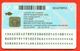 Identity Card Of Kazakhstan - Collections