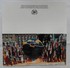 Timbres - Souvenir Philatélique - 1987 Administration Postale Des Nations Unies; Genève; Meilleurs Voeux - Autres & Non Classés