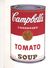 Andy WARHOL, Campbell's Soup, Pub - Warhol, Andy