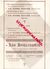 45-LA FERTE SAINT AUBIN- PROGRAMME SOIREES RECREATIVES   1945-LA ROBE ROUGE-LES BOULINGRIN-IMPRIMERIE DUCREUX - Programma's