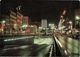 Bruxelles (1000): Vue Nocturne De L'entrée Du Tunnel Du Bvd Botanique, à Hauteur De La Place Rogier Et Du Martini Center - Brussel Bij Nacht