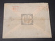ARGENTINE - Enveloppe Commerciale Avec Affranchissement Mécanique + Vignette Sur électricité En 1929 - L 10658 - Covers & Documents