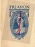 33- BORDEAUX- PROGRAMME THEATRE TRIANON SAISON 1932-33-A.CAZAUBON LE BOUSCAT-UNIVERSAL HOTEL-DARCY-CASTERA-LOUIS LEGER - Programme