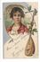 18821 -  Femme Et Mandoline  1910 Raphael Tuck Sons Art N°1698 - Femmes