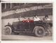 PHOTO 11,5 X 8,5 Cms - VOITURE AUTO AUTOMOBILE MARQUE A DETERMINER ? TRANSPORT - Automobili